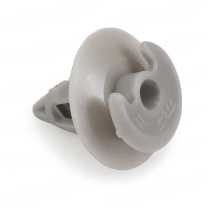 Porsche 911 (996) 1998-2005/Boxster (986) Dörrpanelclips Interiör Grå OE-Cult